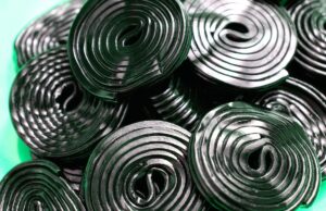 Réglisse : risque d’intoxication grave y compris si vous êtes en bonne santé