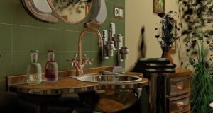 Douche : ces objets de la salle de bain dangereux pour la santé