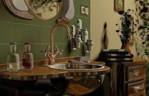 Douche : ces objets de la salle de bain dangereux pour la santé