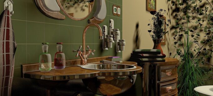 Douche : ces objets de la salle de bain dangereux pour la santé