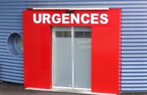 Plusieurs services des urgences ferment la nuit