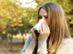Vous éternuez beaucoup : et si c’était les pollens ?