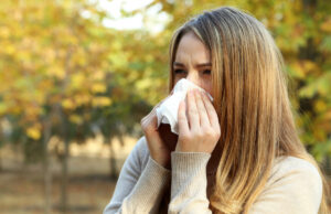 Vous éternuez beaucoup : et si c’était les pollens ?