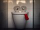 Pourquoi mettre du papier toilette sur la lunette des WC est une très mauvaise idée ?