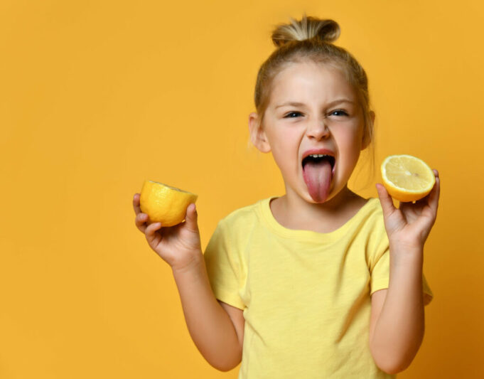 Pourquoi ce jus de fruits est déconseillé aux enfants ?