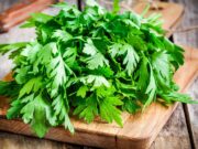 Les bienfaits du persil