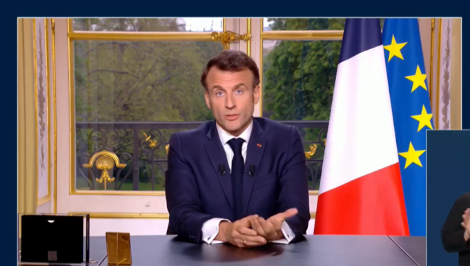 Macron: qu’a-t-il dit sur le système de santé ?