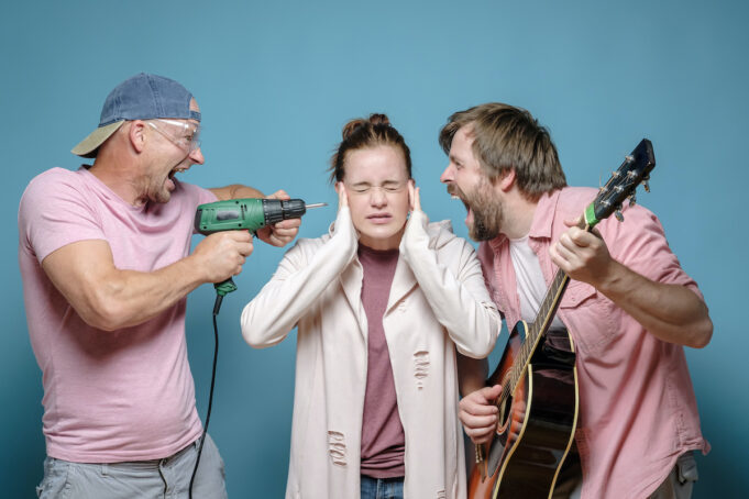 Une exposition au bruit affecte notre santé