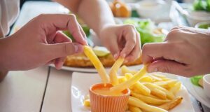 Manger des frites augmente le risque de dépression