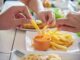 Manger des frites augmente le risque de dépression