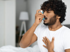 Asthme : les hommes angoissés par leurs performances sexuelles