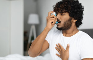 Asthme : les hommes angoissés par leurs performances sexuelles