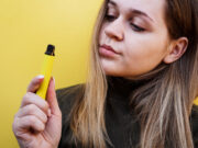 Les cigarettes électroniques jetables bientôt interdites ?