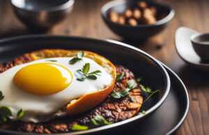 Combien d’œufs manger par semaine pour la santé ?