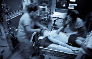 Mort imminente : les personnes « voient » quelque chose