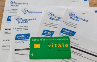 Carte vitale : bientôt fusionnée avec une autre carte ?