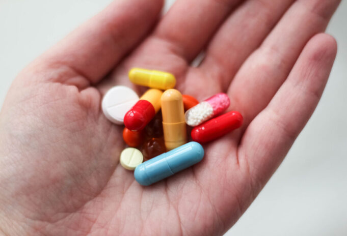 La liste des médicaments à utiliser avec précaution après 60 ans