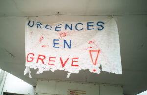 Appel à la grève dans les hôpitaux début juillet