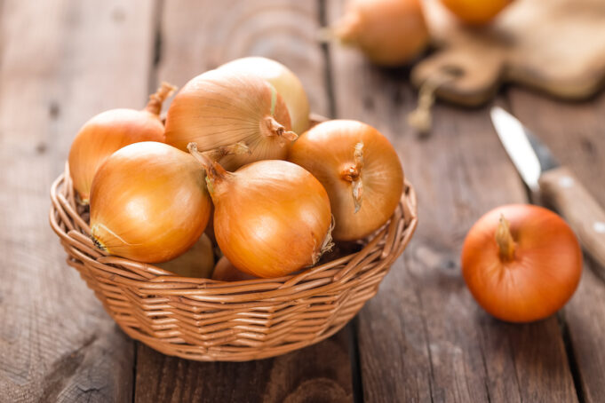 L’oignon, un remède efficace contre plusieurs maux