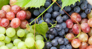Les bienfaits du raisin