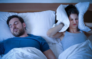 Comment empêcher les ronflements la nuit ?