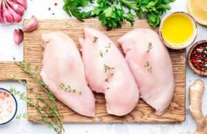 Viande de poulet artificielle autorisée aux Etats-Unis
