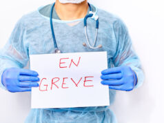 Hôpital : la liste des médecins en grève le 3 juillet