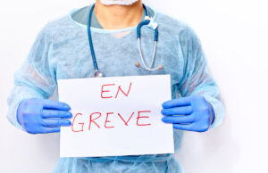 Hôpital : la liste des médecins en grève le 3 juillet