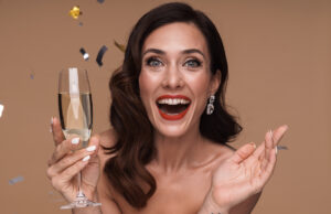 Les vertus du champagne pour le corps