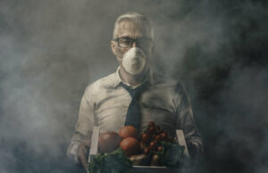 Dans quelle partie du corps a-t-on trouvé mercure, pesticides et plastifiants ?