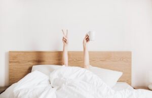 Combien de fois par mois devriez-vous remplacer vos draps ?