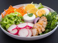 Crudités : pourquoi faut-il éviter d’en manger le soir ?