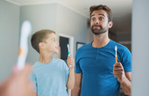 Pourquoi se brosser les dents le soir est bon pour la santé ?