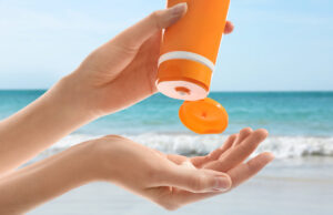 Votre crème solaire est-elle bonne pour l’environnement ?