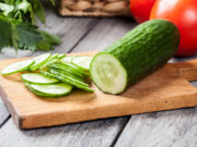 Les bienfaits des concombres