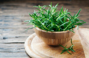 Les vertus étonnantes du romarin