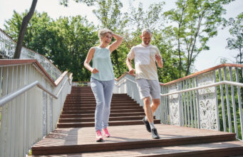 Dépression : 20 min d’activité physique quotidienne est bénéfique