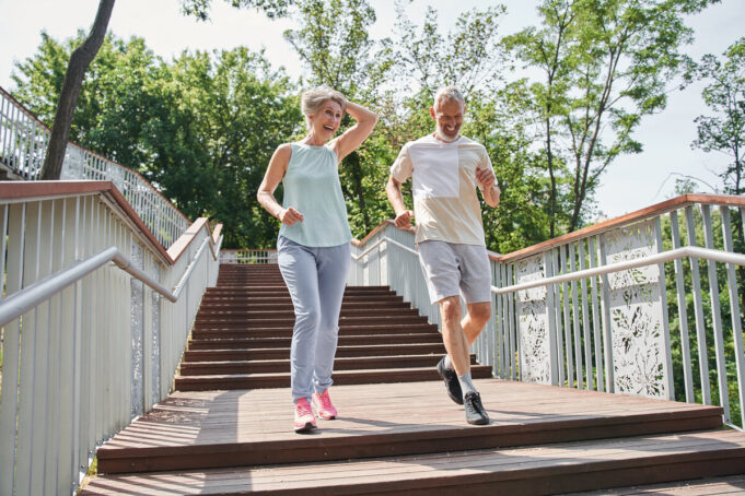 Dépression : 20 min d’activité physique quotidienne est bénéfique