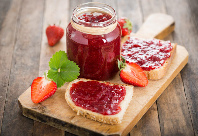 Voilà pourquoi il ne faut pas manger de confiture au petit-déjeuner