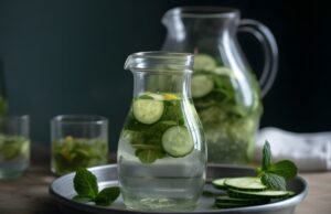 Vous ne buvez pas assez d’eau ? Voilà quelques astuces