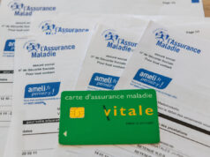 Une nouvelle carte Vitale si vous habitez ces 8 départements