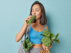 Ces 6 aliments pour des cheveux en bonne santé