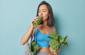 Ces 6 aliments pour des cheveux en bonne santé