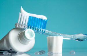 Pourquoi ne faut-il jamais mettre du dentifrice sur une brûlure ou un bouton ?