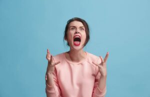 4 bonnes raisons qui prouvent que crier est bon pour votre santé