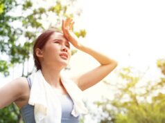Forte chaleur et sport : quels sont les risques que vous encourez ?