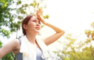 Forte chaleur et sport : quels sont les risques que vous encourez ?