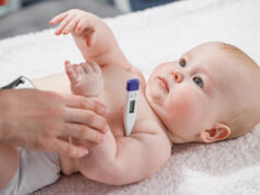 Bébé : pic d’hospitalisations pour méningite virale, alerte Santé publique France