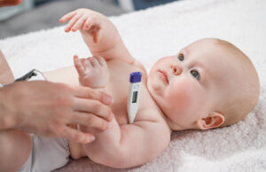 Bébé : pic d’hospitalisations pour méningite virale, alerte Santé publique France