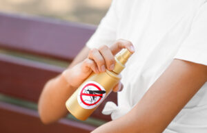 Voici les 3 répulsifs antimoustiques les plus efficaces selon les experts